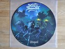 KING DIAMOND - Abigail (rare orig. PIC DISC 1987  CLASSIC  MERCYFUL FATE)