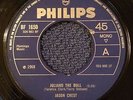 Jason Crest ?- Juliano The Bull / Two By The Sea / UK 1968 RARE PSYCH & POP