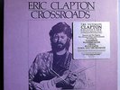 ERIC CLAPTON CROSSROADS RARE SEALED ORIG '88 6-LP BOX SET w/BOOK, INSERT+STICKER