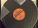 Beatles first French vinyl pressing,Odeon 