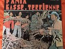 FANIA BASSE TERRIENNE VOL 1 FOLK 1970 LP Guadeloupe