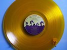 THE BEATLES LOVE SONGS RARE ORIG CANADA-ONLY LP ORANGE WAX w/BOOK,SHRINK+STICKER