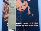 Donald Byrd Bird in Hand 12 in vinyl LP (1985 French pressing)