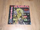 Iron Maiden Killers limited picture disc Neu