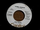 BBOY FUNK BREAKS 45 THE TREND home cookin/poppa was a music man CAPITOL HEAR