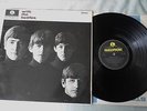 THE BEATLES LP WITH THE BEATLES PARLOPHONE UK PCS 3045 STEREO THIRD PRESS 1965