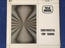 Pierre-Alain Dahan - Continental Pop Sound LP - RARE JAZZ ROCK - TELE MUSIC