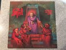 Death Scream Bloody Gore 1987 1st Pressing Via Combat Records.