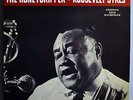 ROOSEVELT SYKES HONEYDRIPPER RARE ORIG '61 BLUESVILLE MONO PROMO LP RVG DG MINT