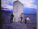 THE WHO WHO'S NEXT VERY RARE ORIG '71 UK TRACK LP ROCK MILESTONE BEAUTIFUL