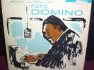 1956 Fats Domino ?Rock And Rollin' With Fats Domino EP