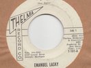NORTHERN SOUL --  EMANUEL LASKY -- CRAZY