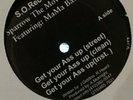 Sparrow The Movement - Get Your Ass Up/ What You Expect 12