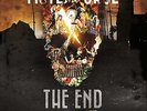 Motley Crue The End: Live in Los Angeles Vinyl NEW FREE SHIPPING 11/11
