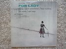 Webster Young For Lady LP OJC-1716 Limited Edition Series only 3,000 Pressed