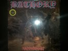 BATHORY Hammerheart Vinyl LP Original Gatefold Noise 1990 Metal Venom