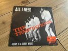 THE TEMPTATIONS all i need / sorry word NORTHERN SOUL DUTCH PS TAMLA MOTOWN 45