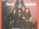 BLACK SABBATH-GYPSY/SHE'S GONE RARE YUGOSLAVIAN 7'' PS 1976 UNIQUE LABEL