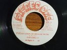 80s Digital Roots Steppers - Exploitation Of Reggae Music - Papa Biggie 7