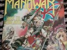 manowar: hail to england. attaker, cirith ungol, metallica,judas priest.