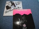 ORIGINAL SIGNIERT  Joachim Witt -Silberblick + Edelweiß *Vinyl LP * TOP & RAR