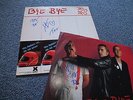ORIGINAL SIGNIERT  TRIO - Bye Bye *Vinyl LP * TOP & RAR