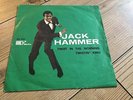 JACK HAMMER twist in the morning MOD R&B POPCORN RARE ITALIAN ISSUE 45