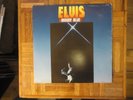 Elvis Presley,Moody Blue,Black Vinyl LP