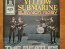THE BEATLES-YELLOW SUBMARINE-ELEANOR RIGBY-45-ITALYc1964-ODEON-0 23 280