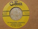 Latin 45 Rolando La’Serie Orq. Bebo Valdes - La pachanga oriental on Gema HEAR