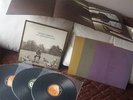 GEORGE HARRISON beatles - All Things 3x LP BRAZIL slipcase cover ==NOT mono box