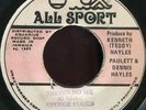 George Nooks - There's No Me JA All Sport 7