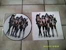 Kiss - Monster Live Part 1 - Picture LP with Cover