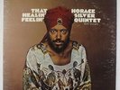 Horace Silver - That Healin' Feelin' LP - Blue Note - BST-84352 Stereo RVG VG+