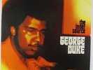 George Duke - The Inner Source 2xLP - MPS Holland VG++