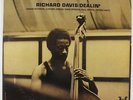 Richard Davis - Dealin' LP - Muse Stereo VG+