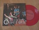 Queens of the Stone Age First it giveth 7