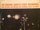 MILES DAVIS The Original Quintet LP PRESTIGE PR 7254 orig blue lbl mono RVG NM