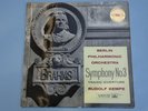 Rudolf KEMPE Brahms Symphony 4 - ASD 406 - white gold