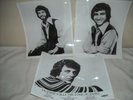 Frankie Valli / Bob Gaudio / Joe Long-4 Seasons Promo Photos Orig.1971-72 8X10s
