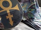 PRINCE EXCLUSIF RARE TAMBOURINE FROM PAISLEY PARK