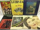 The J Geils Band Vinyl Record Lot: Love Stinks + Freeze Frame + Bloodshot +++