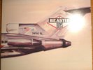 Beastie Boys - Licensed to Ill Vinyl LP - First pressing - original insert