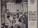NEW LOST CITY RAMBLERS: String Band Instrumentals FOLKWAYS Orig w/ Insert LP