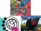 Blink-182 Mark Tom Travis Show / Dude Ranch / s/t all 3 deluxe #d 180gm viny LPs