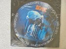 acdc picture vinyl The razors Edge tour 1990/91
