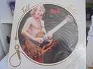 ACDC vinyl RARE  Limited edition Interview picture disc. Tell Tales