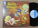ALICE IN WONDERLAND Hanna-Barbera TV special show soundtrack children’s kids EX