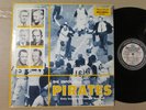 1960 PHILADELPHIA PIRATES the impossible VINTAGE LP original baseball history  