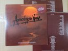 APOCALYPSE NOW original film soundtrack 2LP LP/INNERS ORIGINAL Francis Coppola 
